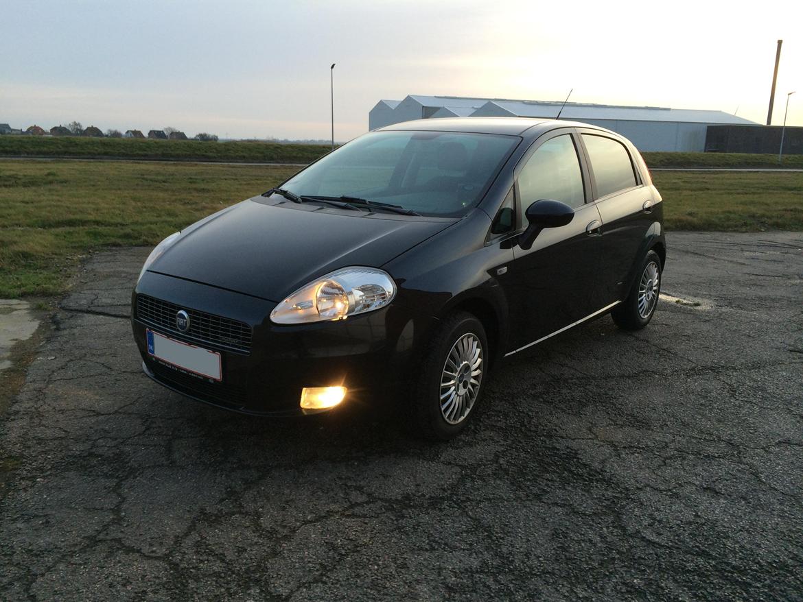 Fiat Grande Punto 1.3 JTD billede 1