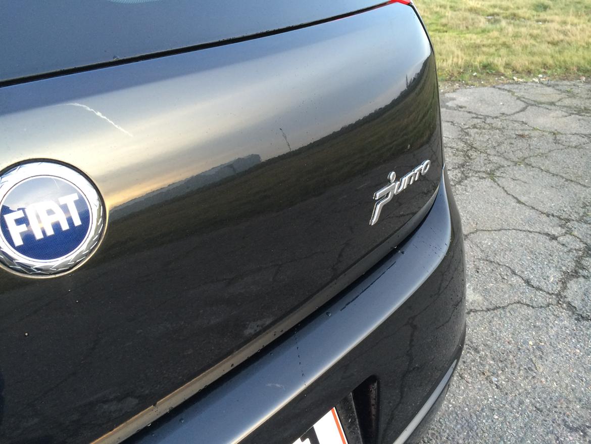 Fiat Grande Punto 1.3 JTD billede 6