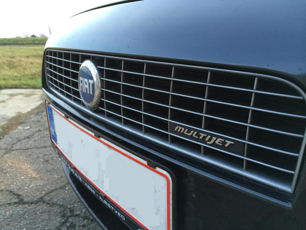 Fiat Grande Punto 1.3 JTD billede 4