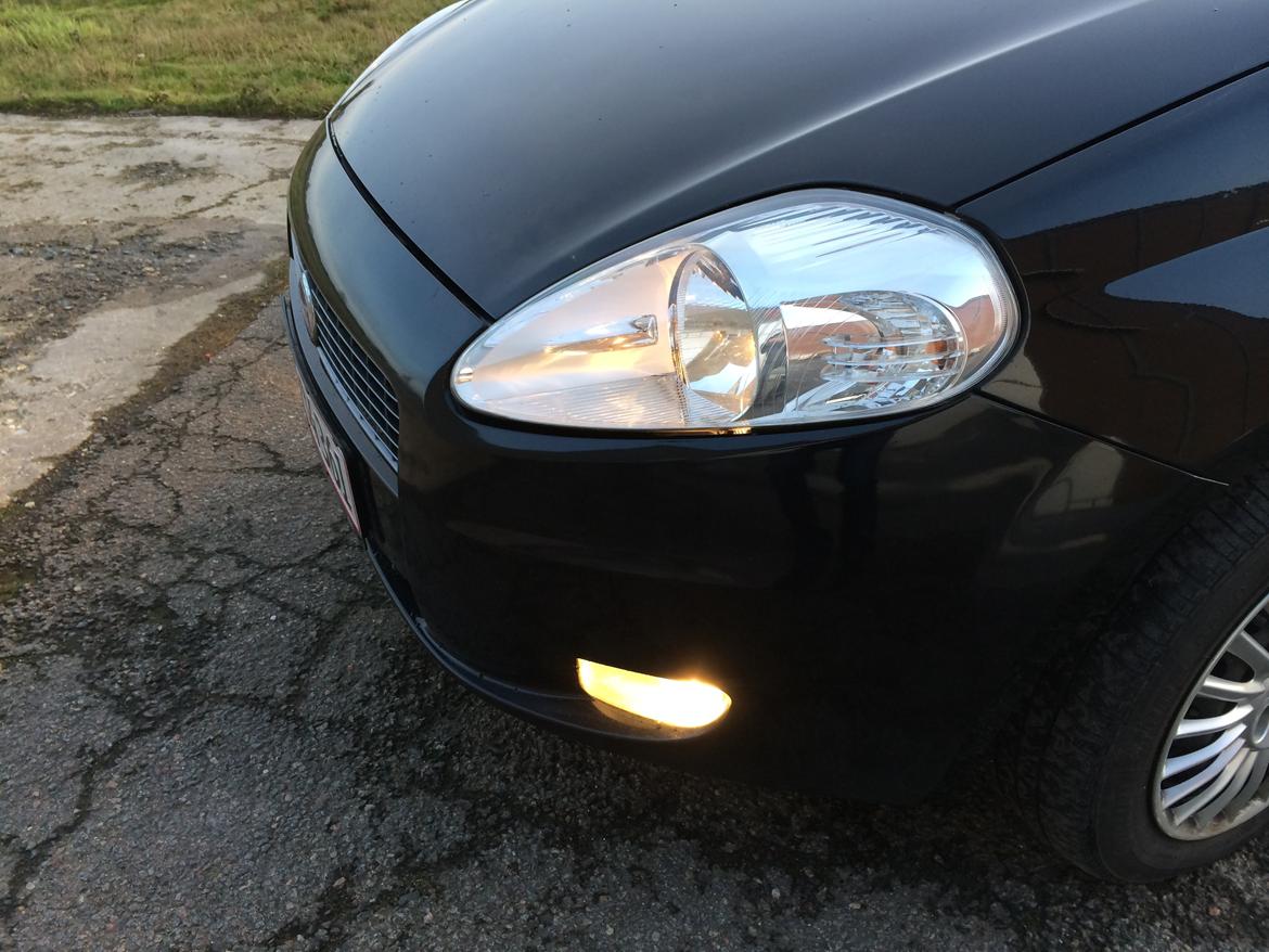 Fiat Grande Punto 1.3 JTD billede 3