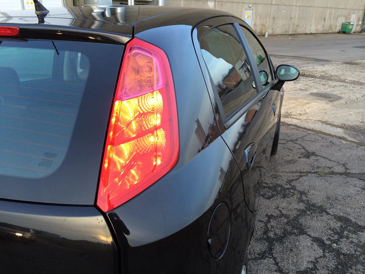 Fiat Grande Punto 1.3 JTD billede 7