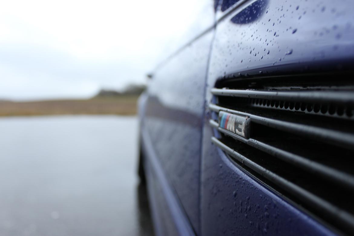 BMW E46 320CI M3 Optik Tidl. bil billede 6