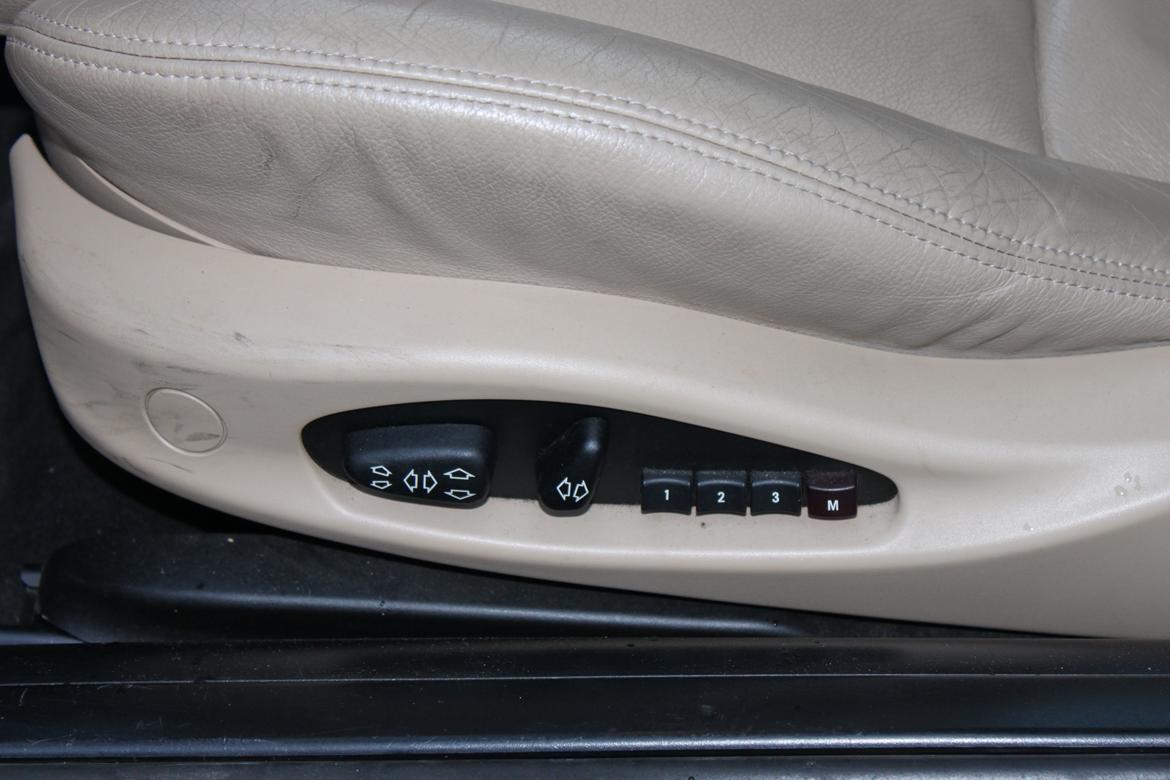 BMW E46 320CI M3 Optik Tidl. bil billede 9