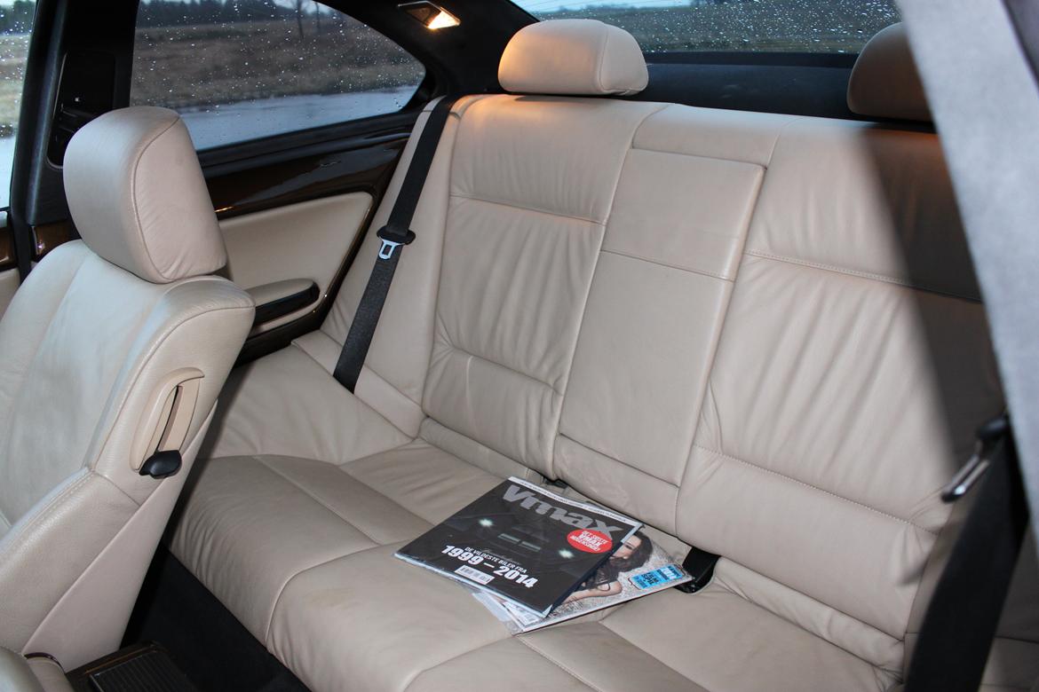 BMW E46 320CI M3 Optik Tidl. bil billede 10