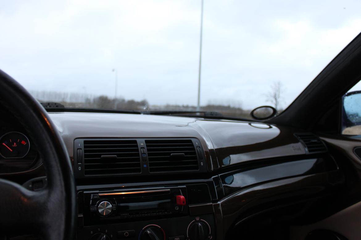 BMW E46 320CI M3 Optik Tidl. bil billede 12