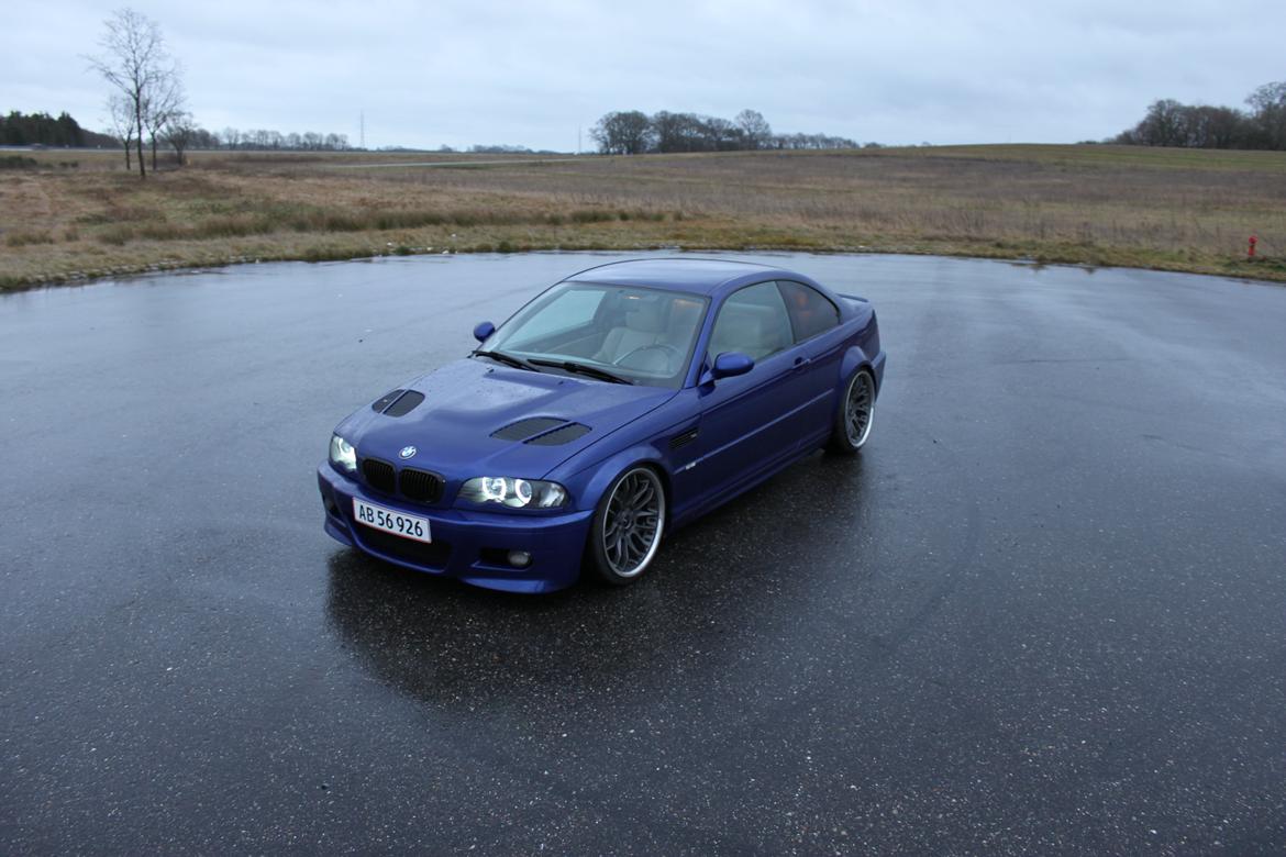 BMW E46 320CI M3 Optik Tidl. bil billede 14