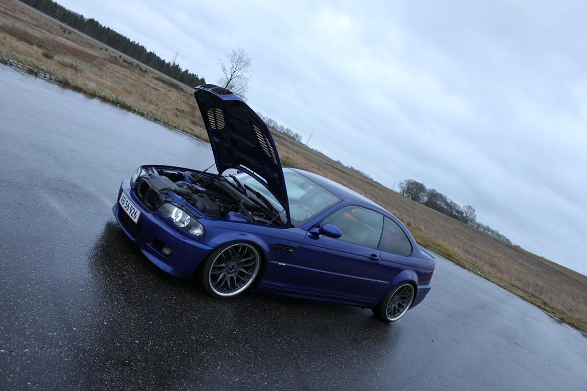 BMW E46 320CI M3 Optik Tidl. bil billede 17