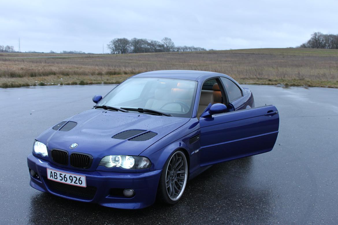 BMW E46 320CI M3 Optik Tidl. bil billede 19
