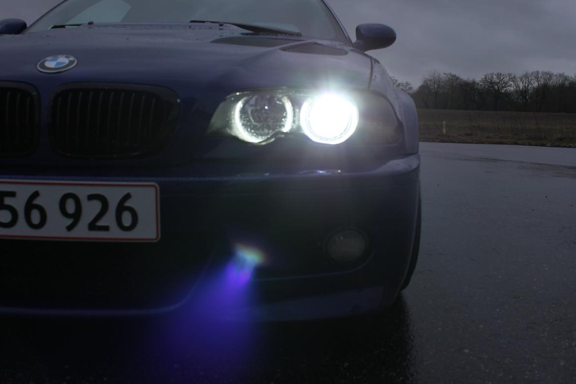 BMW E46 320CI M3 Optik Tidl. bil billede 20