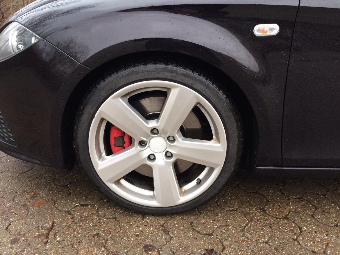 Seat Leon Cupra billede 3