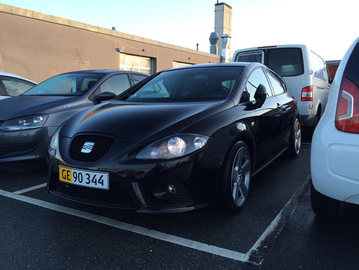 Seat Leon Cupra billede 9