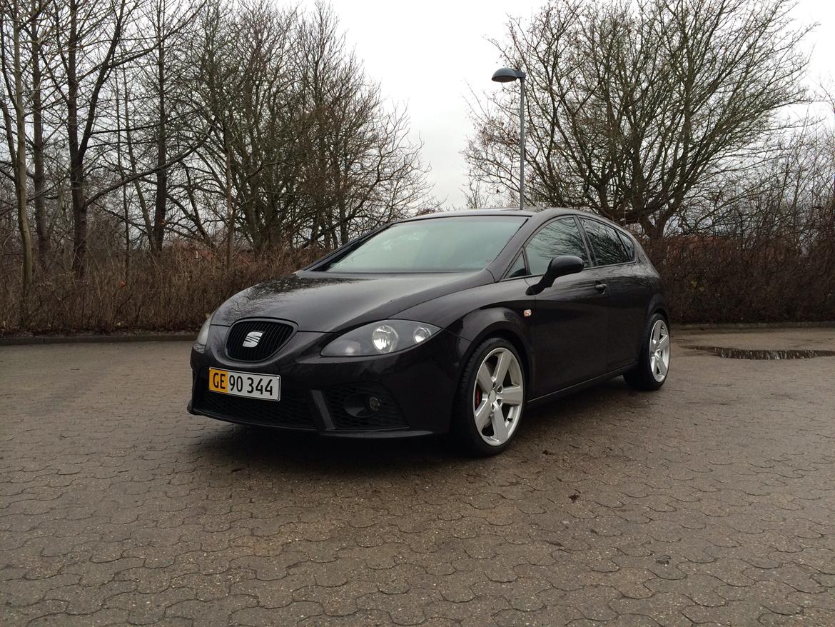 Seat Leon Cupra billede 10