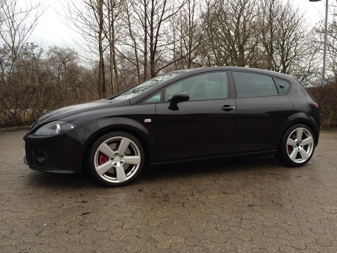Seat Leon Cupra billede 11