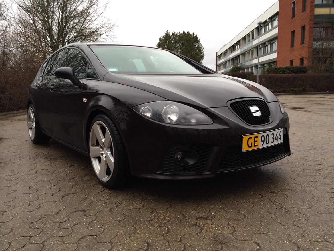 Seat Leon Cupra billede 12