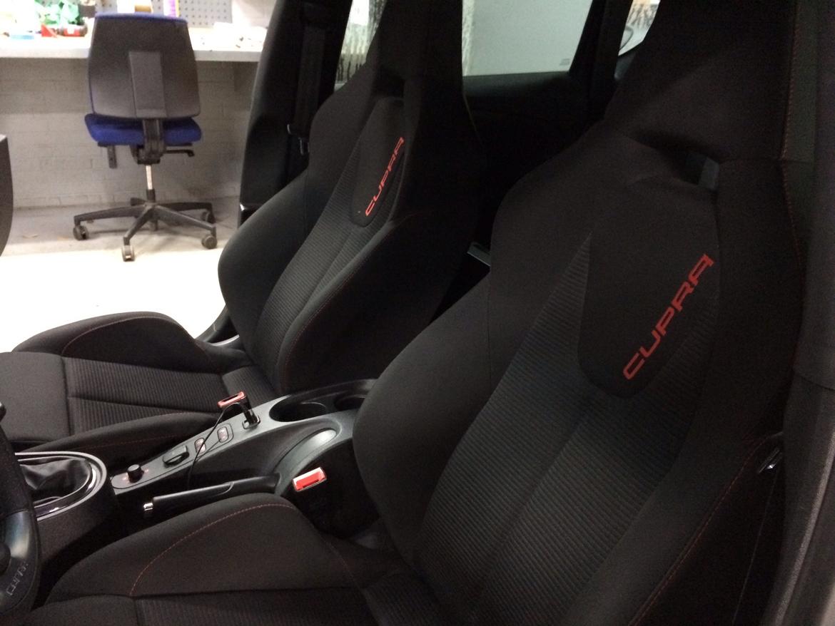 Seat Leon Cupra billede 13
