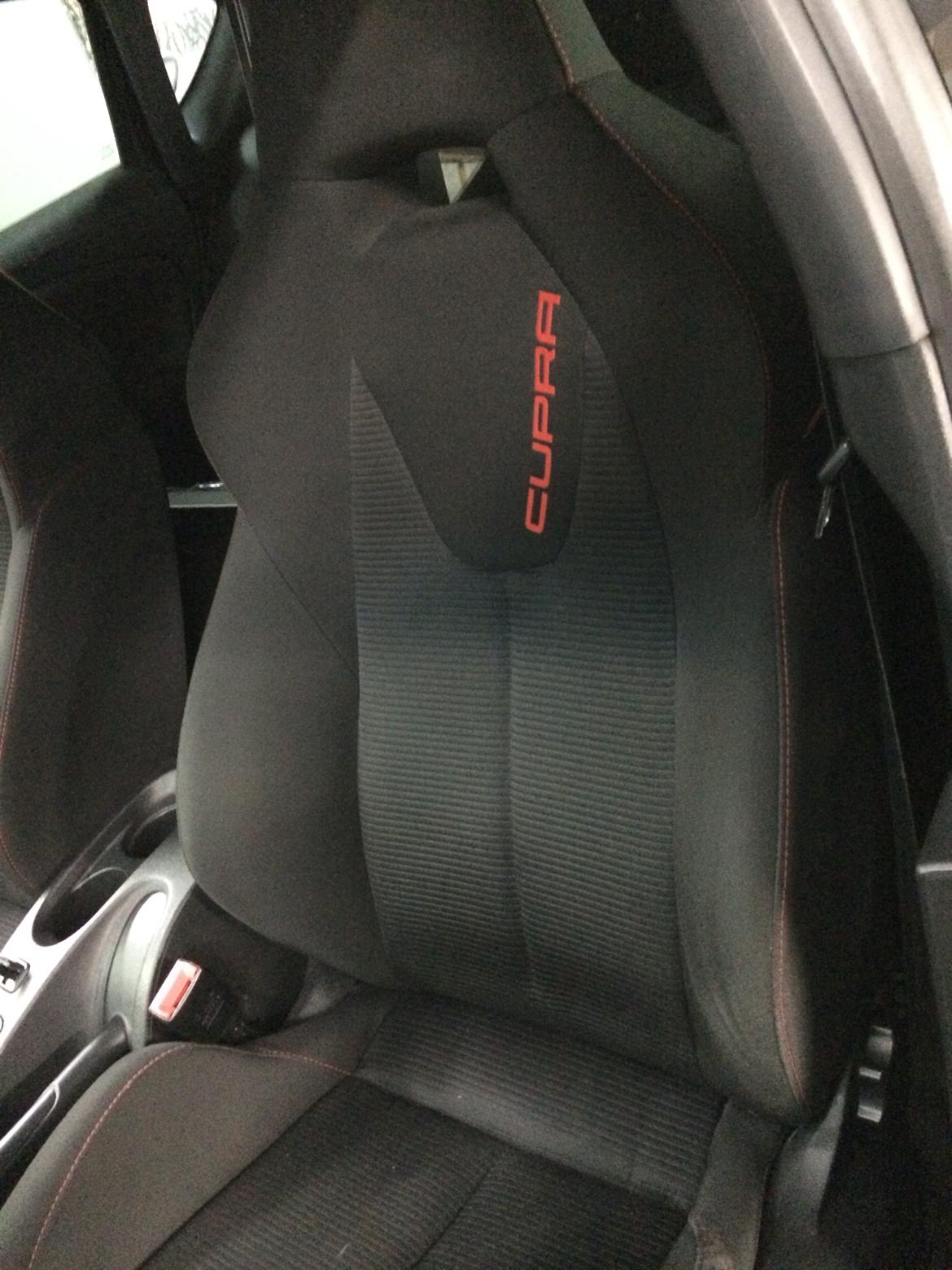 Seat Leon Cupra billede 14