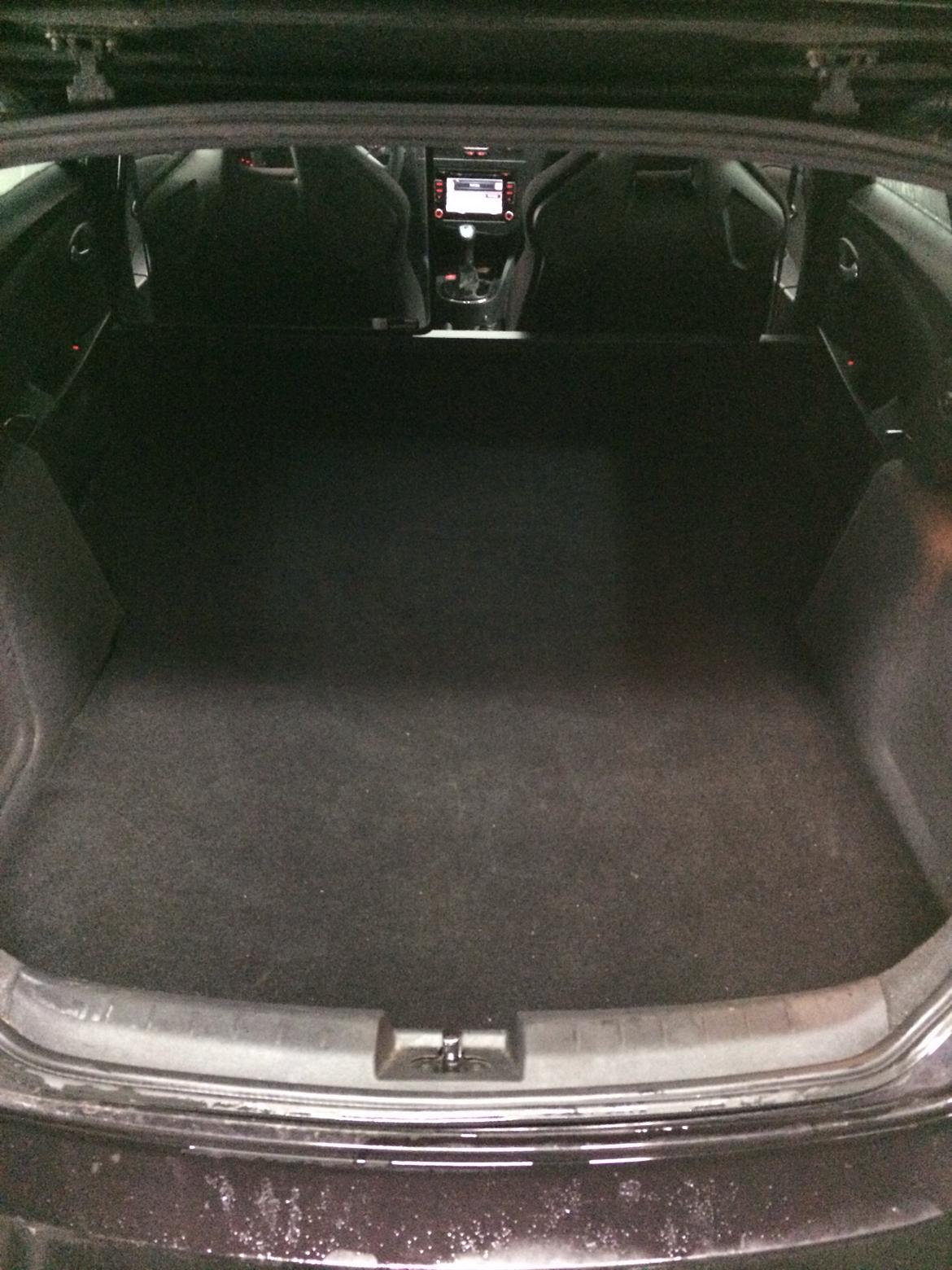 Seat Leon Cupra billede 15