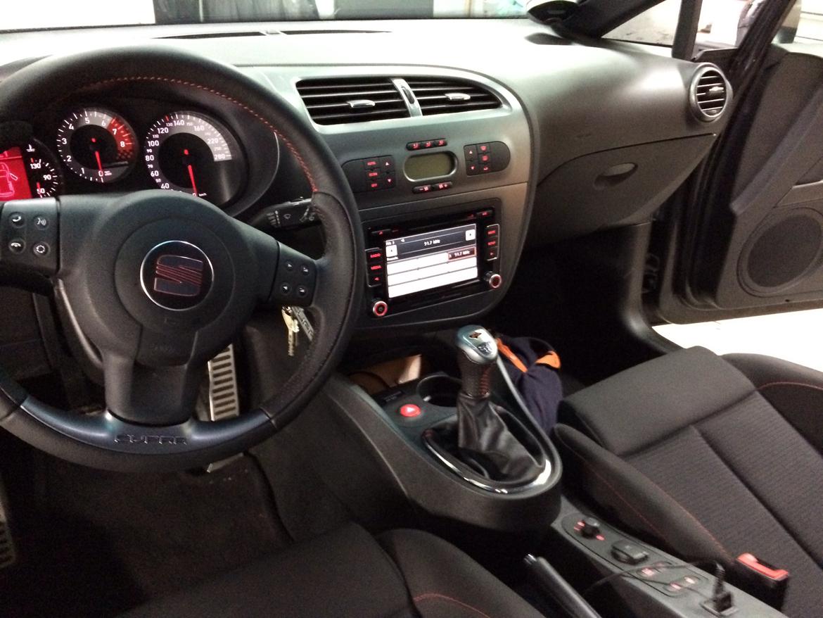 Seat Leon Cupra billede 16