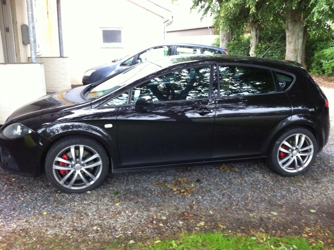 Seat Leon Cupra billede 17