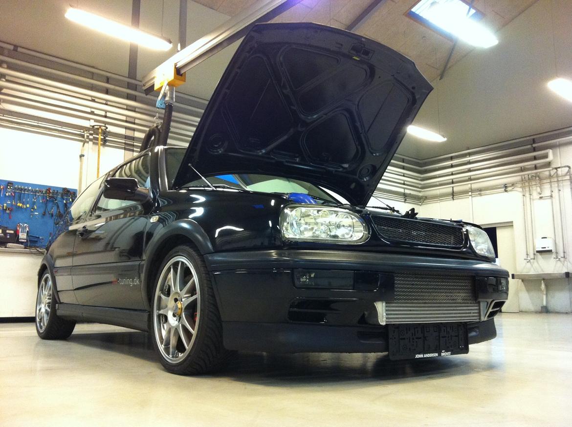 VW Golf 3 2.0 16V GTI Turbo billede 1