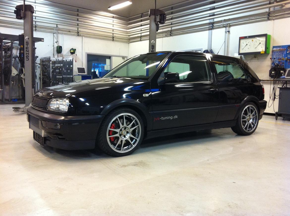 VW Golf 3 2.0 16V GTI Turbo billede 4