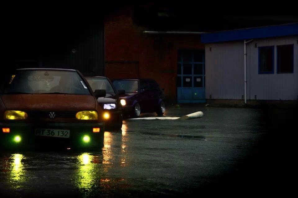 VW Golf 3 rotten billede 10