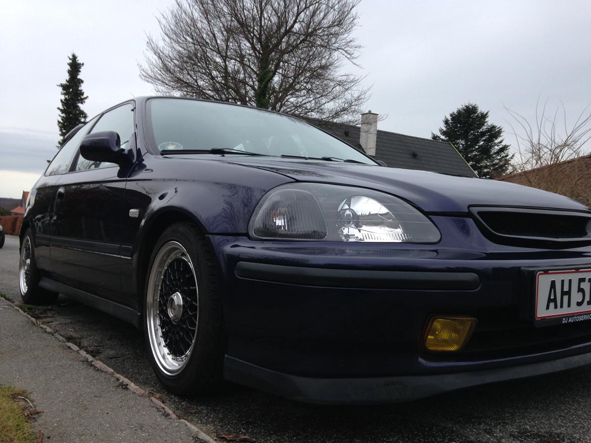 Honda Civic 1.6 VTi Vtec billede 2