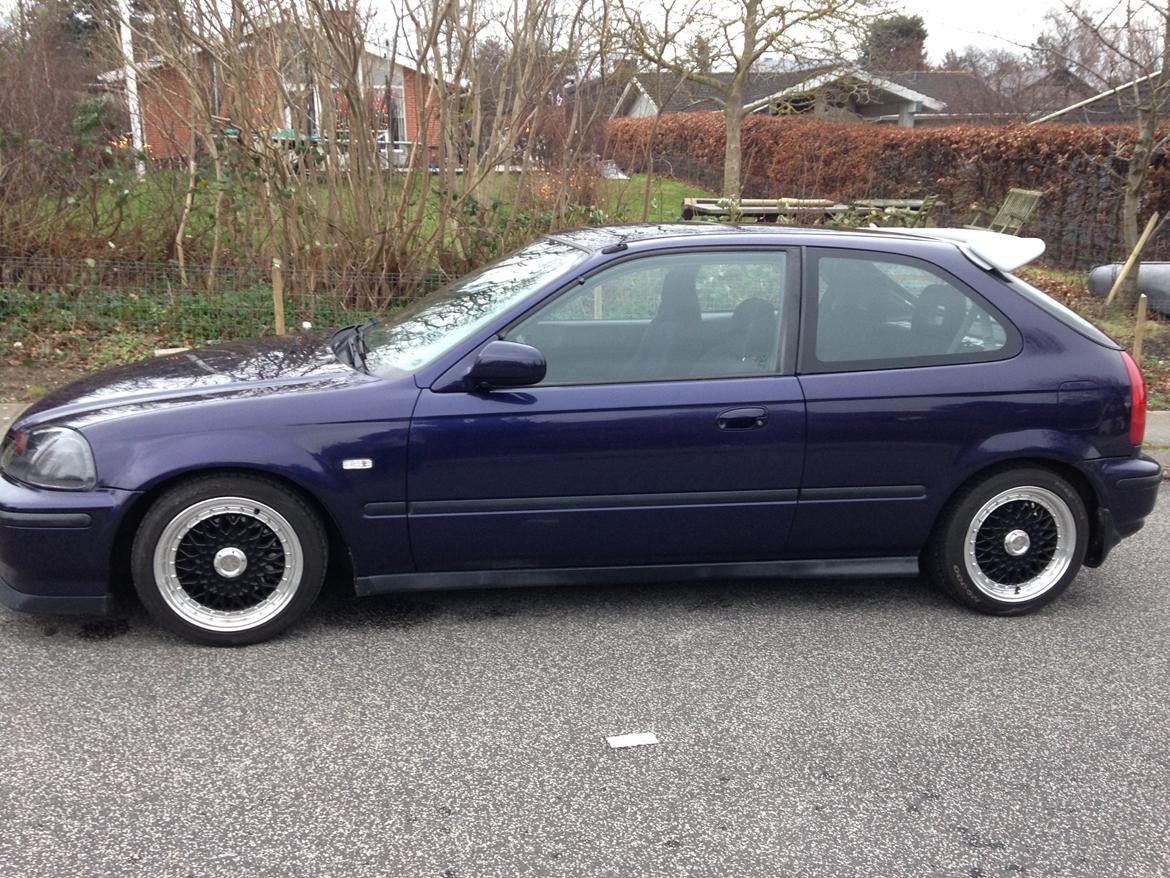 Honda Civic 1.6 VTi Vtec billede 4