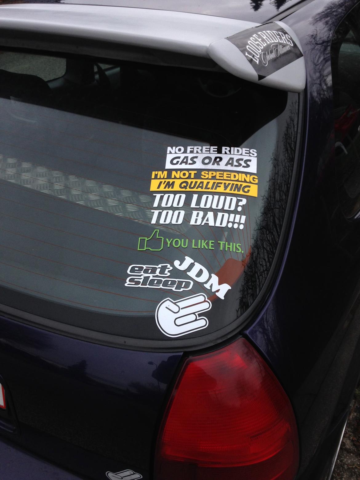 Honda Civic 1.6 VTi Vtec billede 7