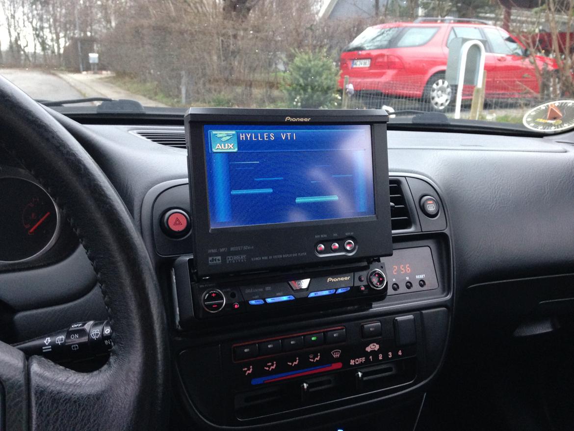 Honda Civic 1.6 VTi Vtec billede 9