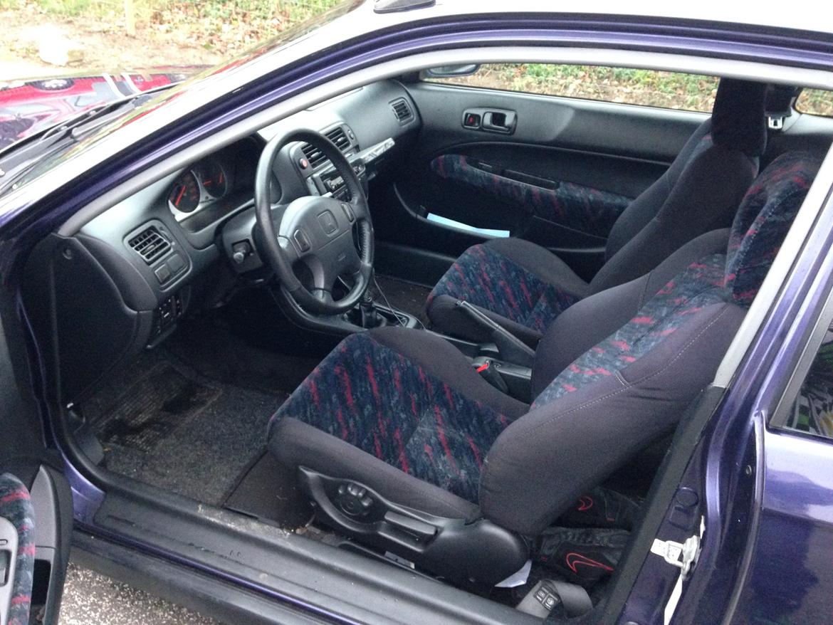 Honda Civic 1.6 VTi Vtec billede 10