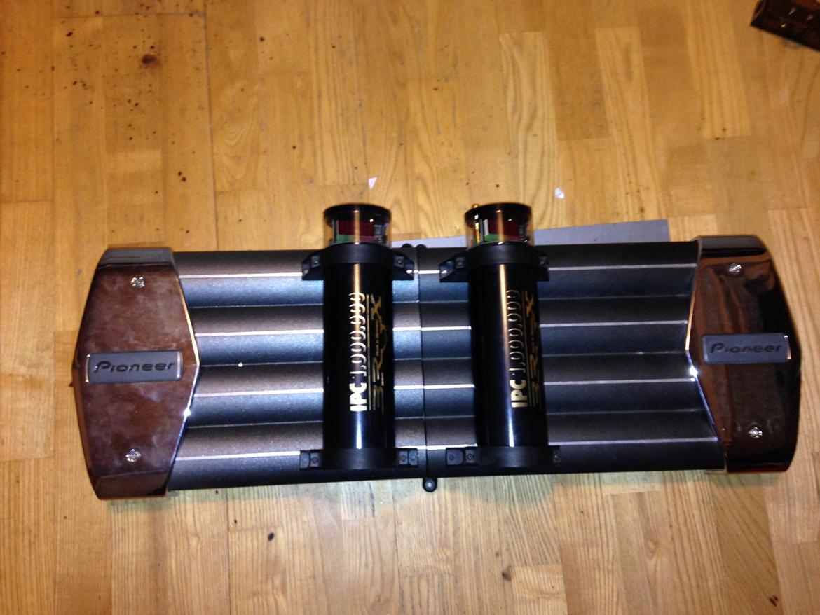 Honda Civic 1.6 VTi Vtec billede 13