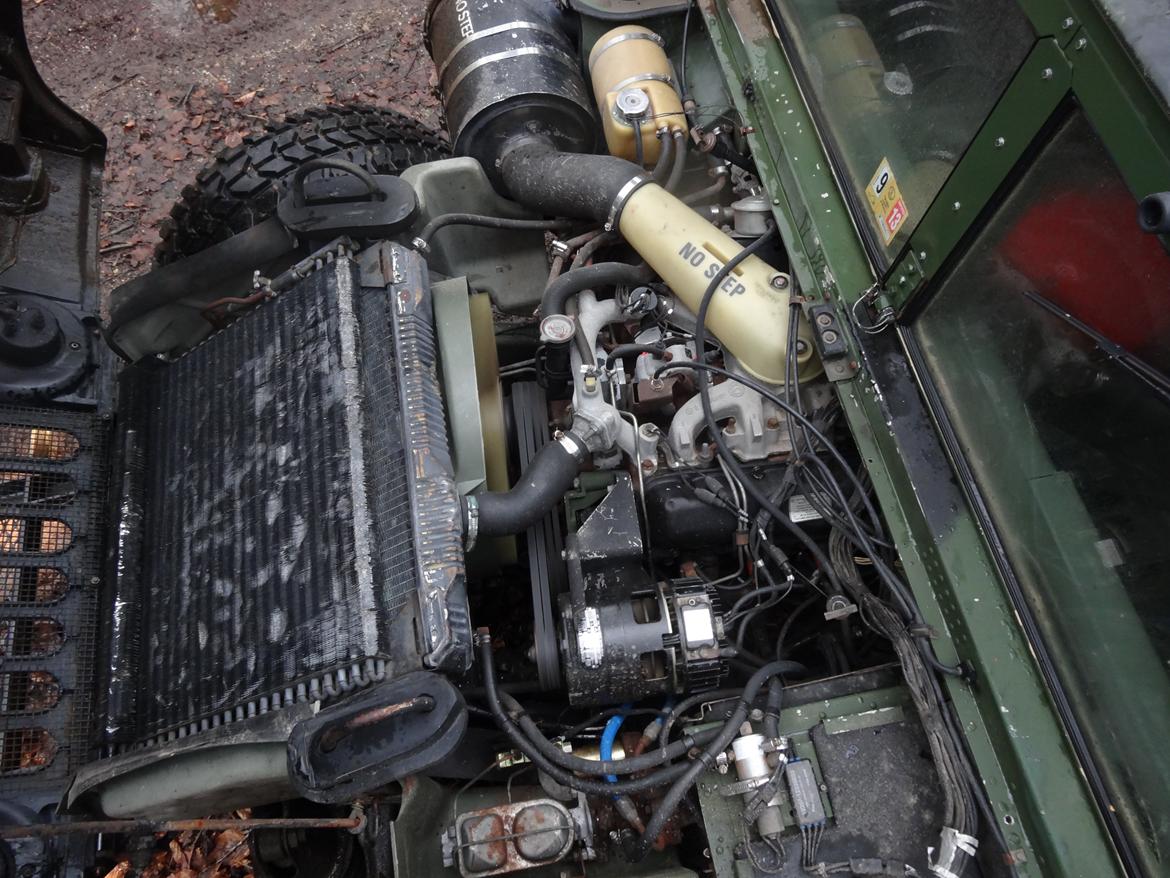 Amerikaner HMMWV - Der hvor magien sker! billede 10