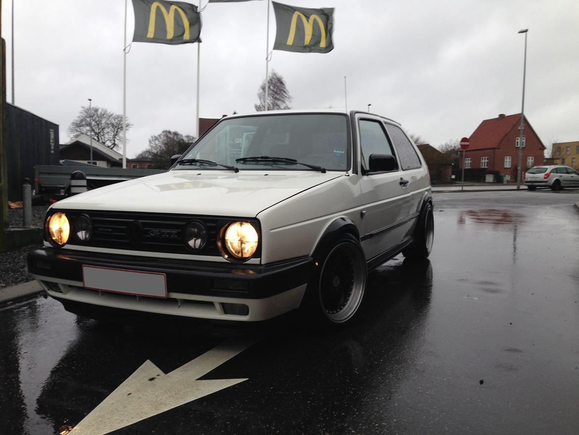 VW Golf MK2 VR6 billede 2