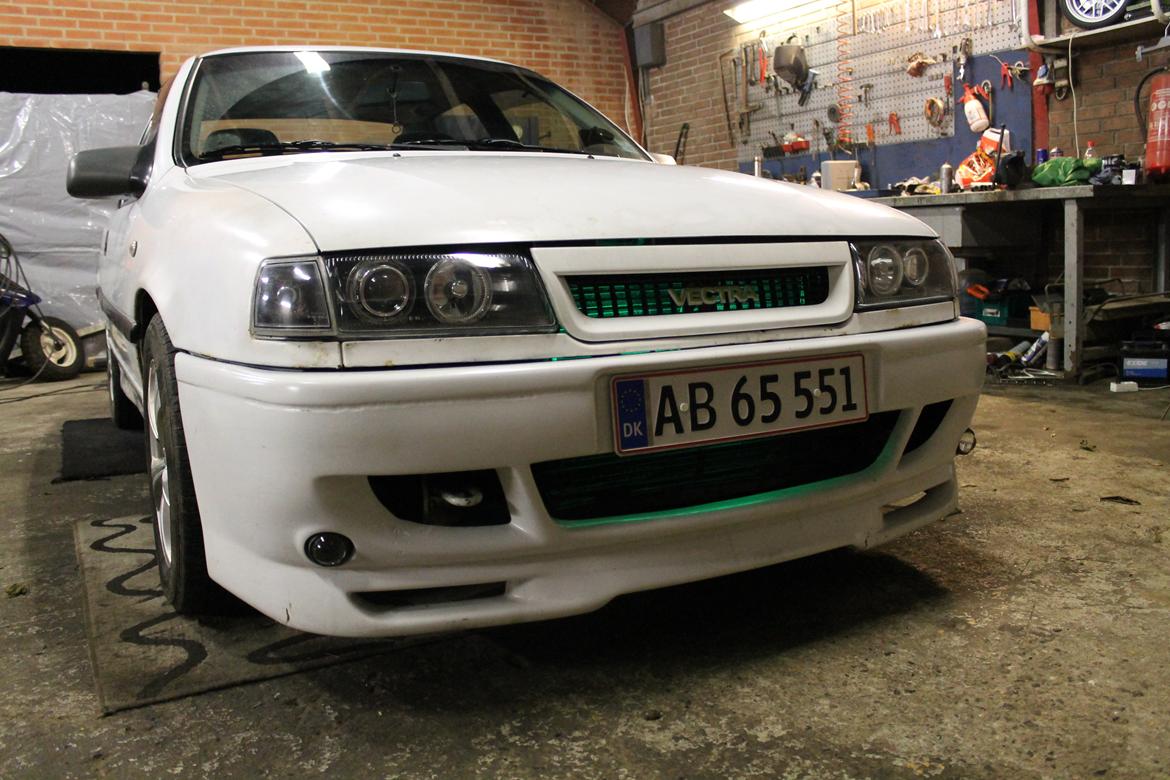 Opel Vectra A billede 1