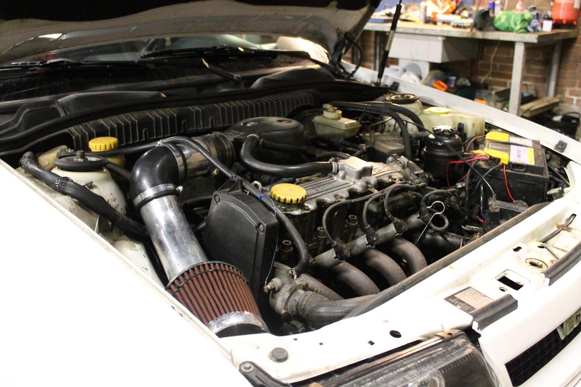 Opel Vectra A billede 2