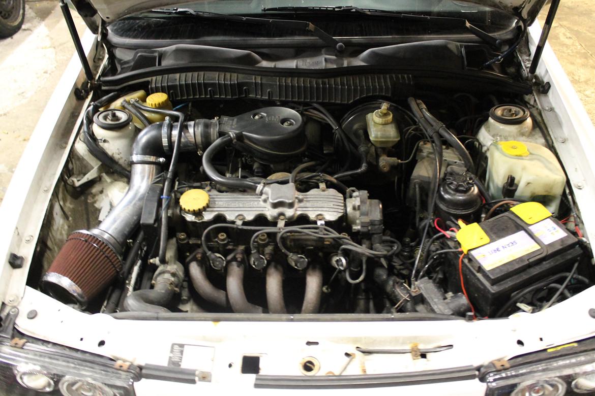 Opel Vectra A billede 3