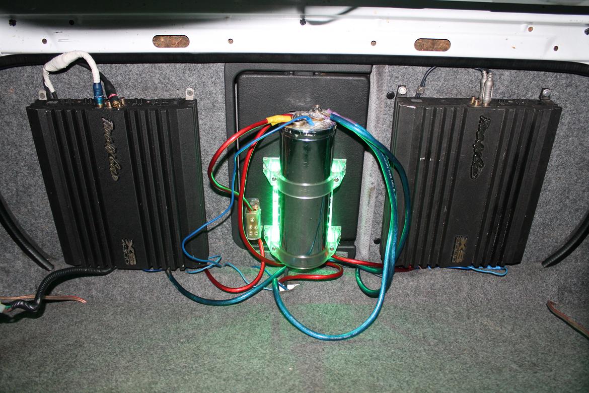 Opel Vectra A billede 8