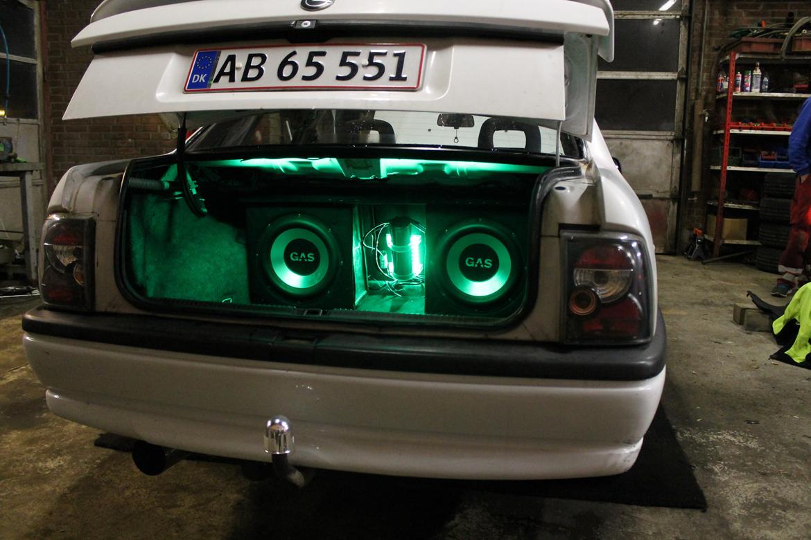 Opel Vectra A billede 7