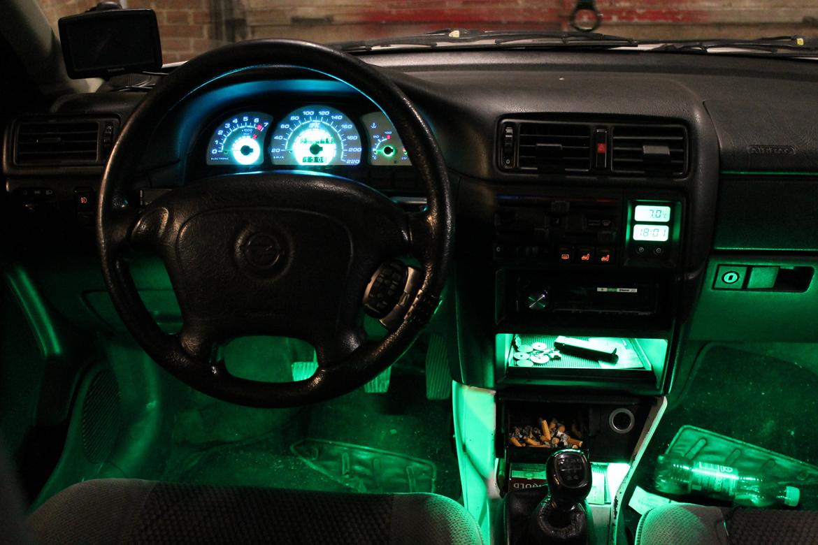 Opel Vectra A billede 12