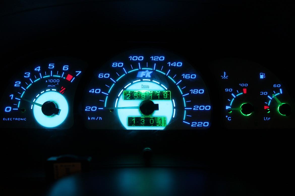 Opel Vectra A billede 14