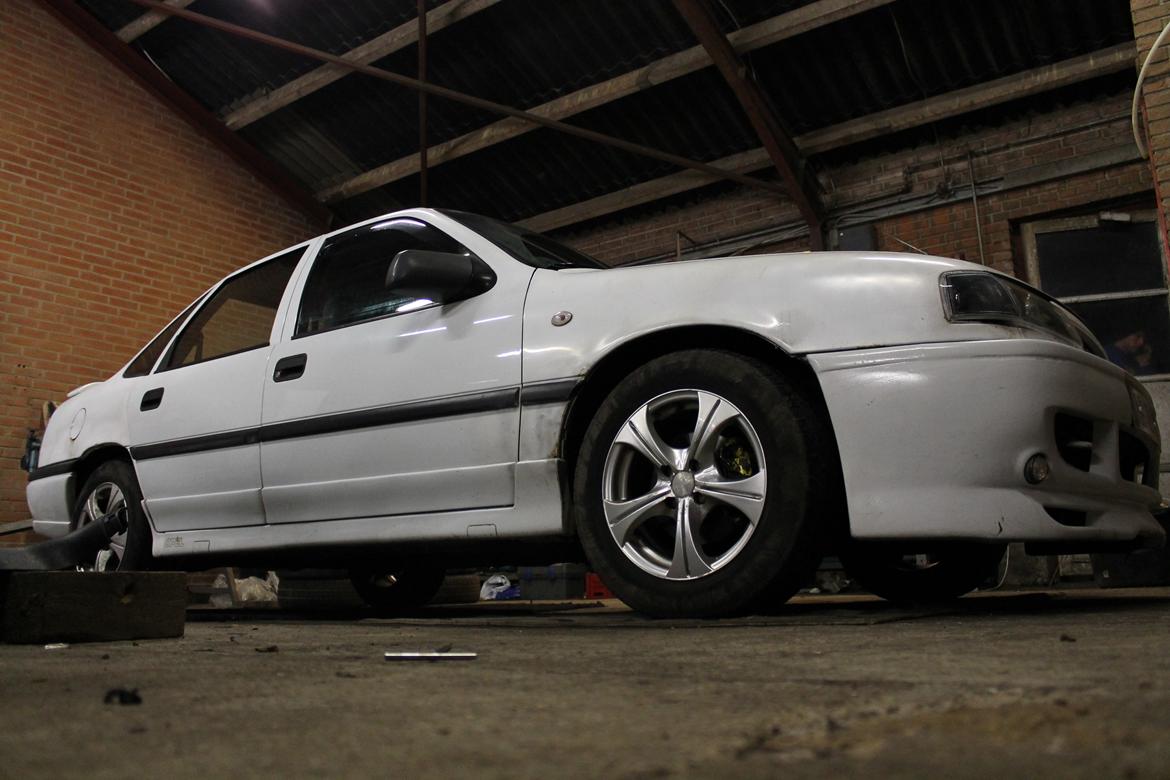 Opel Vectra A billede 5