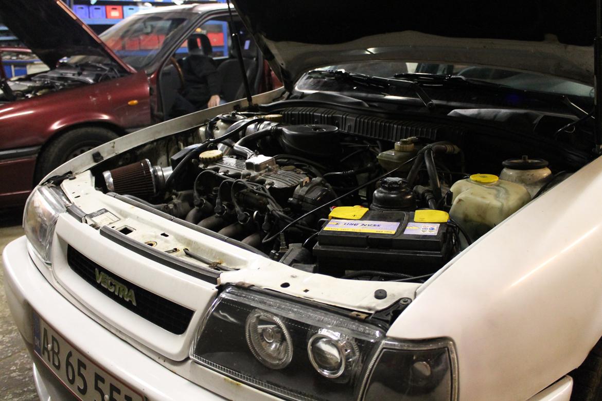 Opel Vectra A billede 4