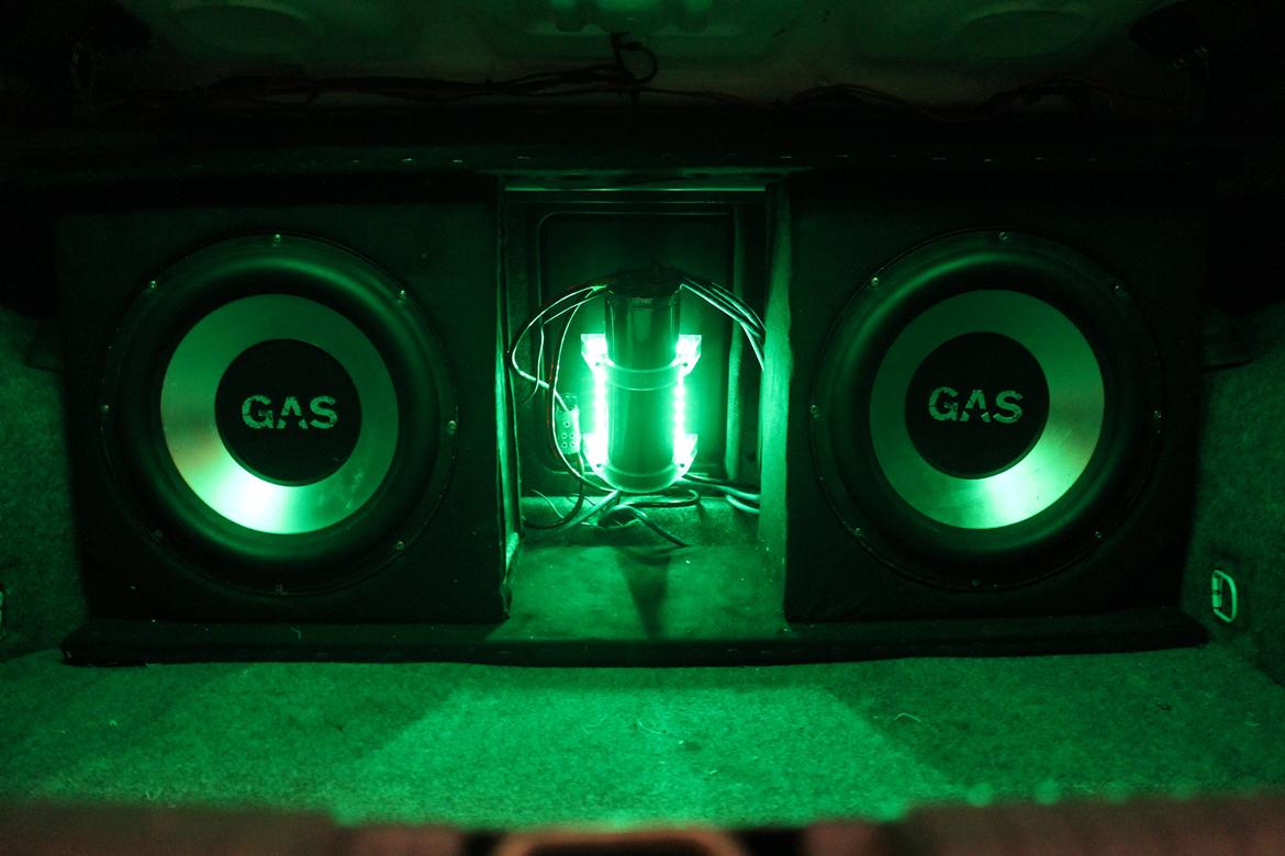 Opel Vectra A billede 10