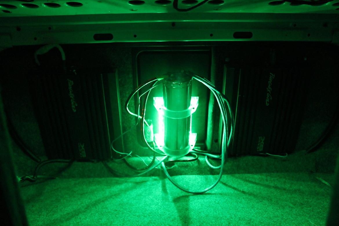 Opel Vectra A billede 9