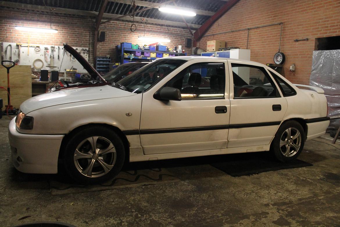 Opel Vectra A billede 6