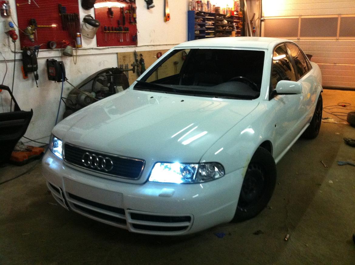 Audi a4 billede 15