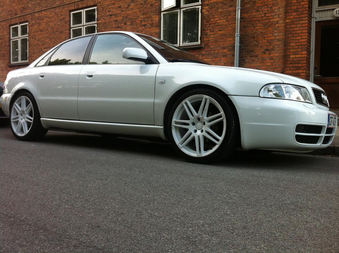 Audi a4 - og s4 skørter billede 1