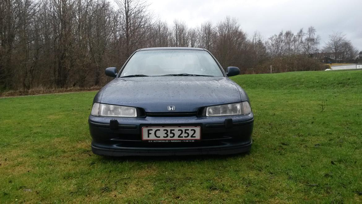 Honda Accord 2.3 SR-16 billede 4