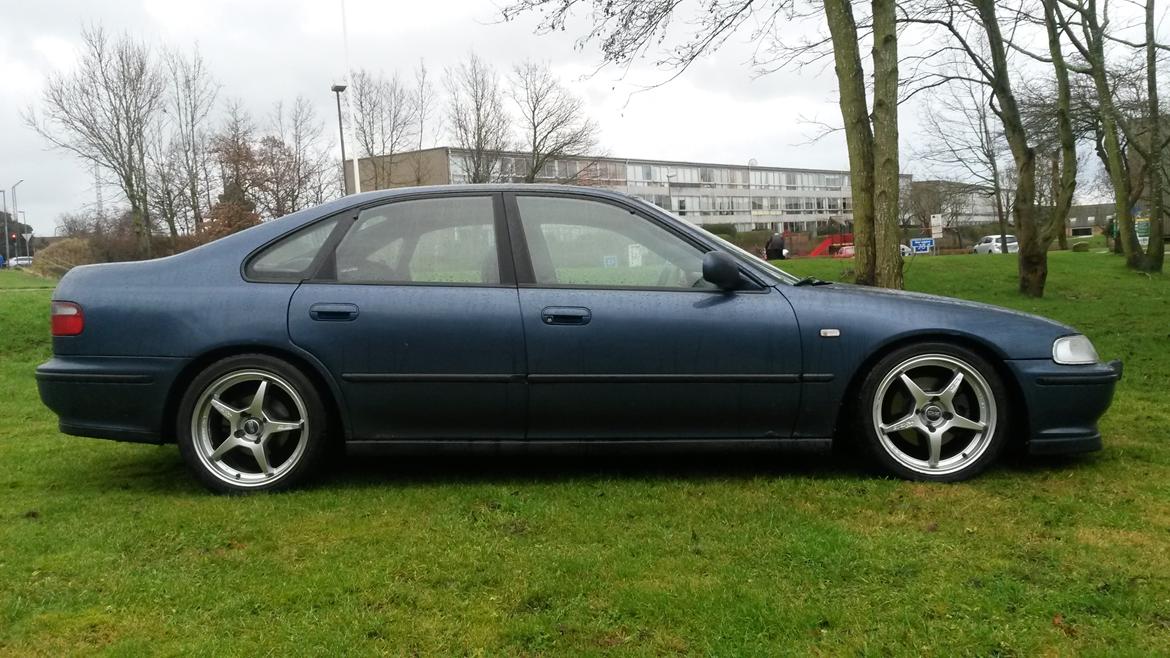 Honda Accord 2.3 SR-16 billede 9